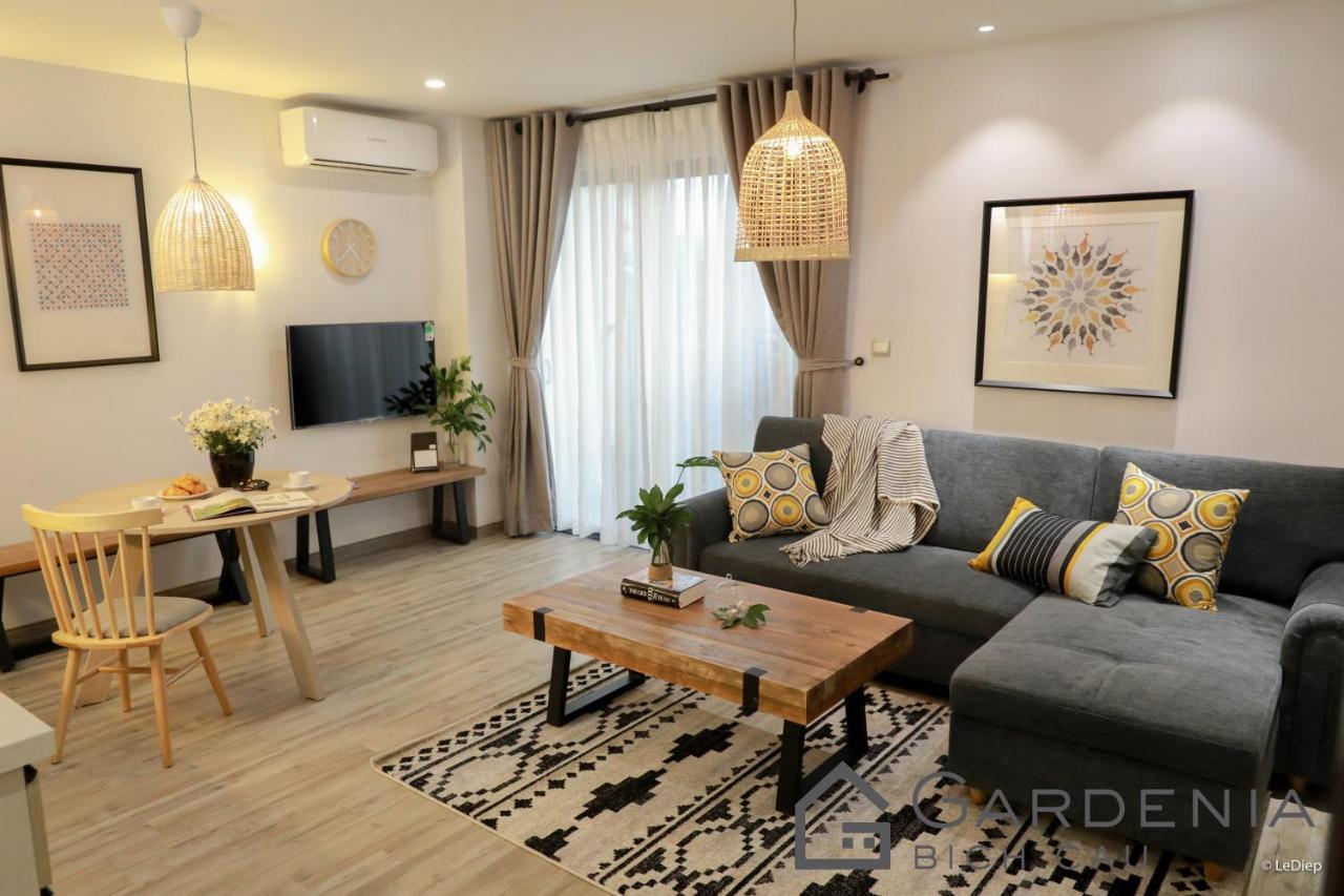 Gardenia Bich Cau Aparthotel - Hanoi — Photos 1